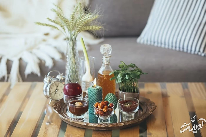 جملات تبریک عید نوروز هفت سین